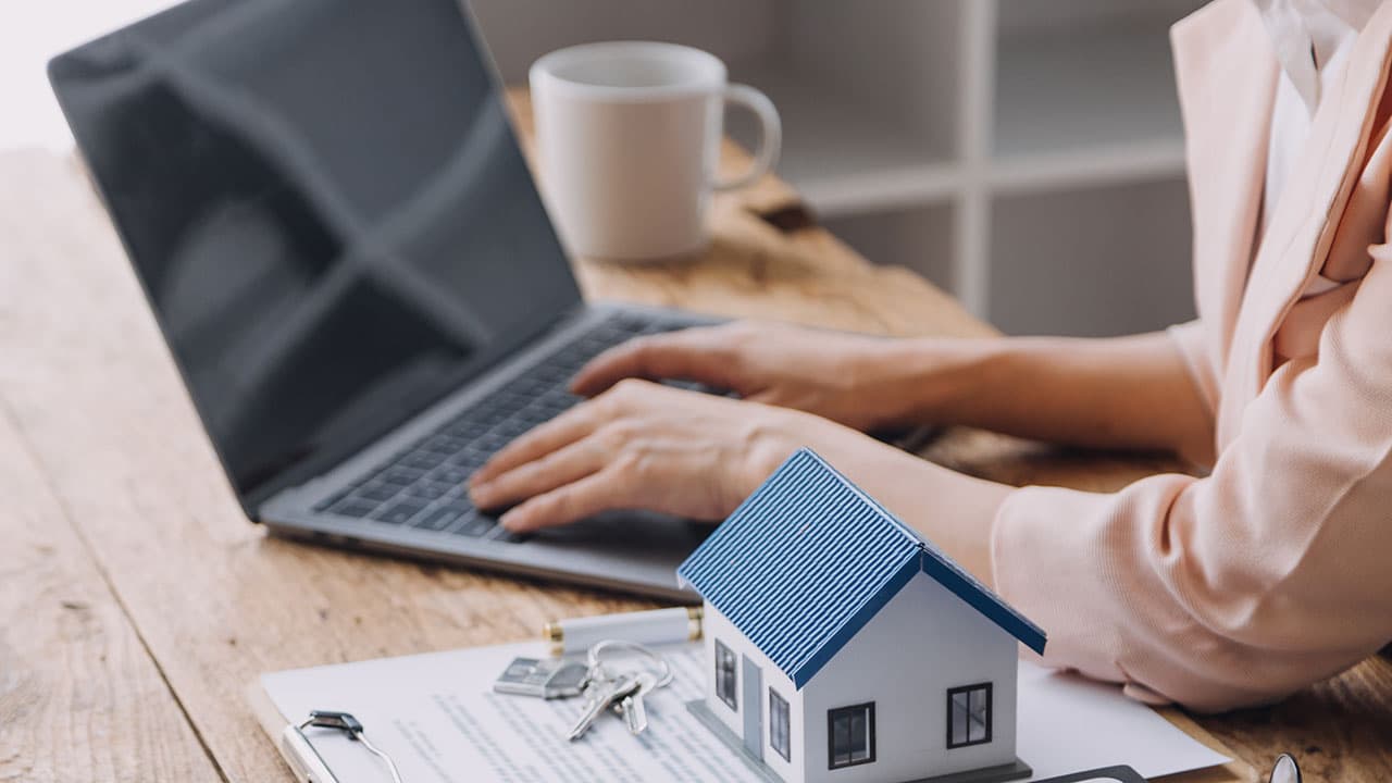 Plataforma imobiliária